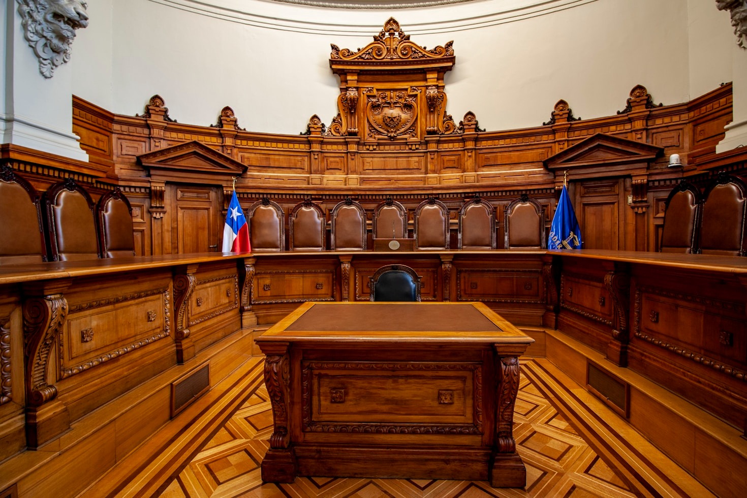 Municipal vs. Federal Cases: Key Differences Explained
